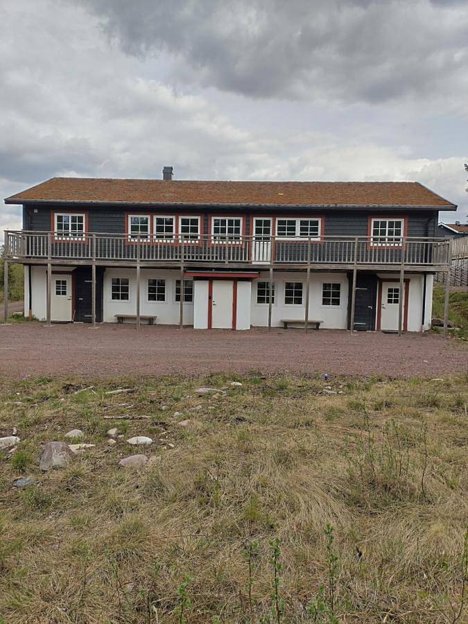 Vakantieappartement voor 8 personen, met terras en sauna, met huisdier - 1