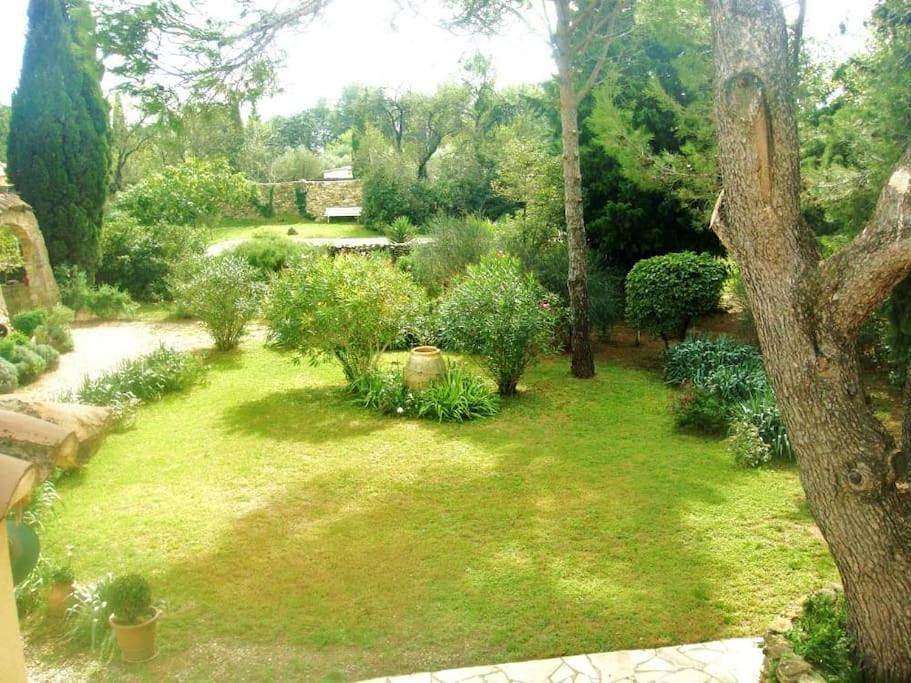 Le Cigaloun in Orange, Vaucluse