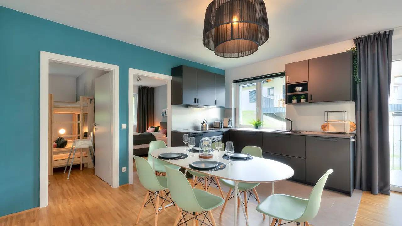 Ganze Ferienwohnung, Ferienwohnung für 5 Personen (70 m²) in Bad Kleinkirchheim in Bad Kleinkirchheim, Nockberge