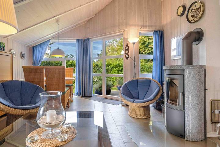 Ferienhaus für 4 Personen, mit Sauna und Garten, mit Haustier in Gelting - 4