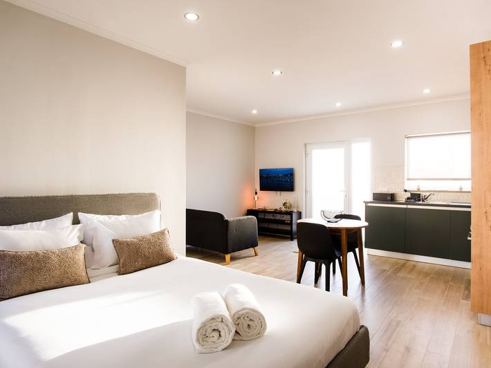 Location de vacances pour 2 personnes, avec jardin à Óbidos - 4