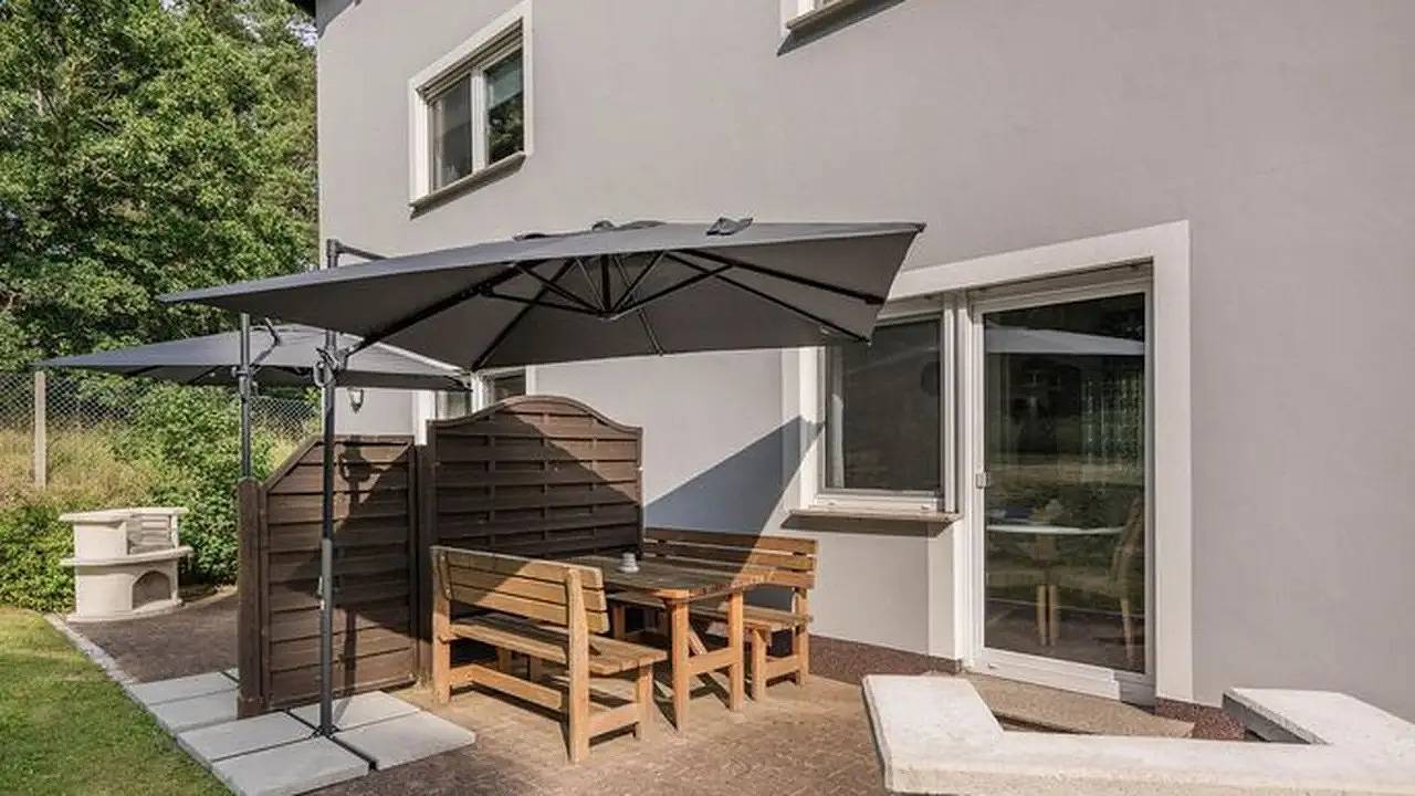 Appartement de vacances entier, Ferienwohnung für 4 Personen (71 m²) in Garz (Usedom) in Garz, Usedom