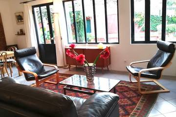 Villa pour 8 Personnes dans Arles, Parc naturel régional de Camargue, Photo 4