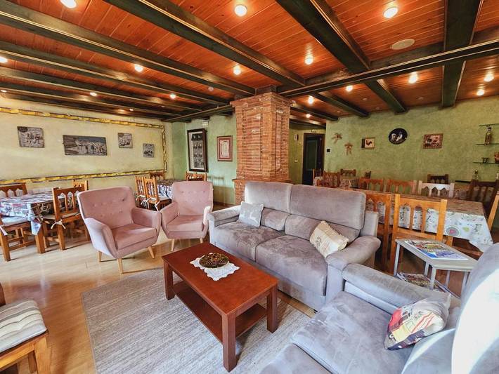 Gîte pour 16 personnes, avec vue et balcon à Sallent de Gállego - 3