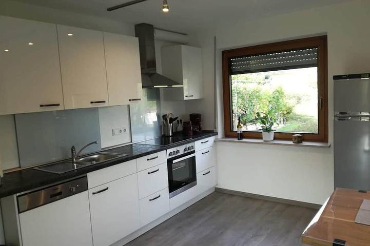 Ferienwohnung für 4 Personen, mit Garten - 1