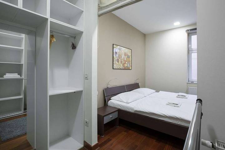 Ganze Wohnung, Megi Smiles - geräumiges Ein-Zimmer-Apartment in Zagreb, Zagreb und Umgebung