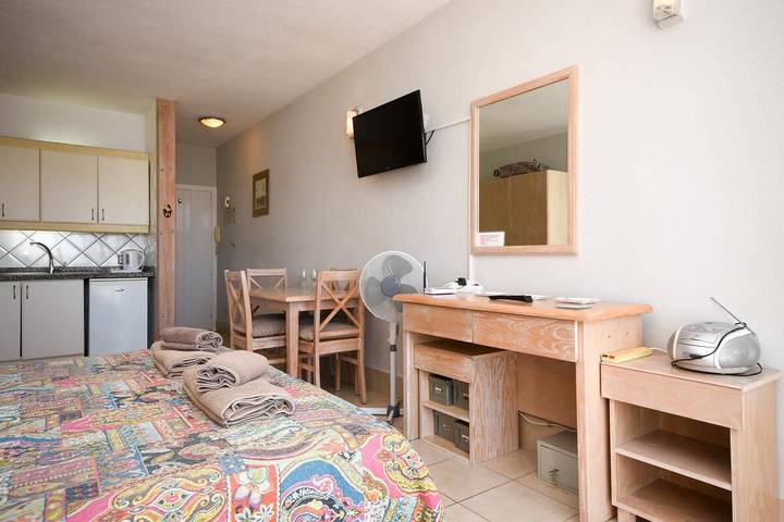 Gîte pour 2 personnes, avec piscine et balcon/terrasse à Playa de las Américas - 4