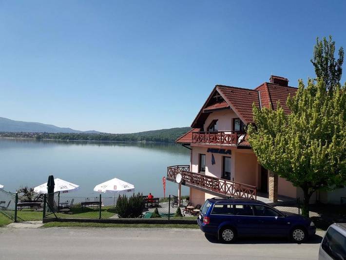 Maison d’hôte pour 2 personnes, avec Terrasse et Jardin dans Silésie