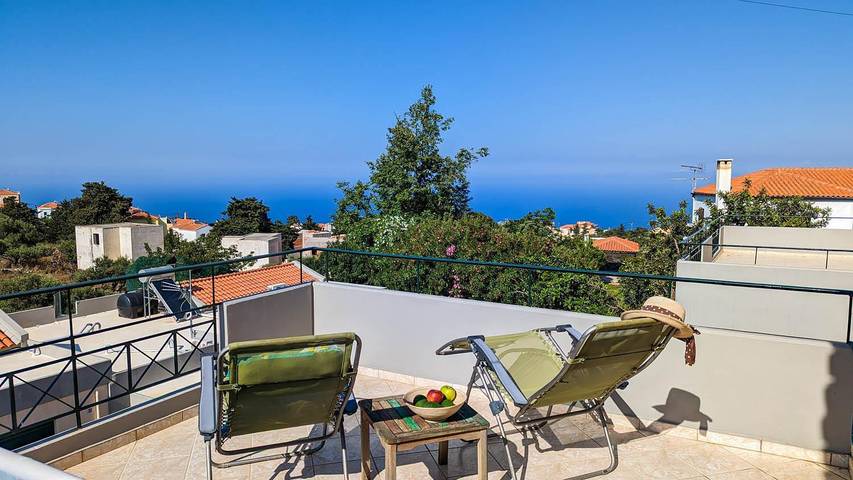 Villa für 6 Personen, mit Whirlpool und Terrasse in Chania und Umgebung - 3