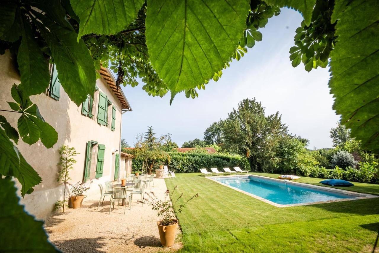 Seven-Bedroom House in Nègrepelisse, Tarn-et-Garonne