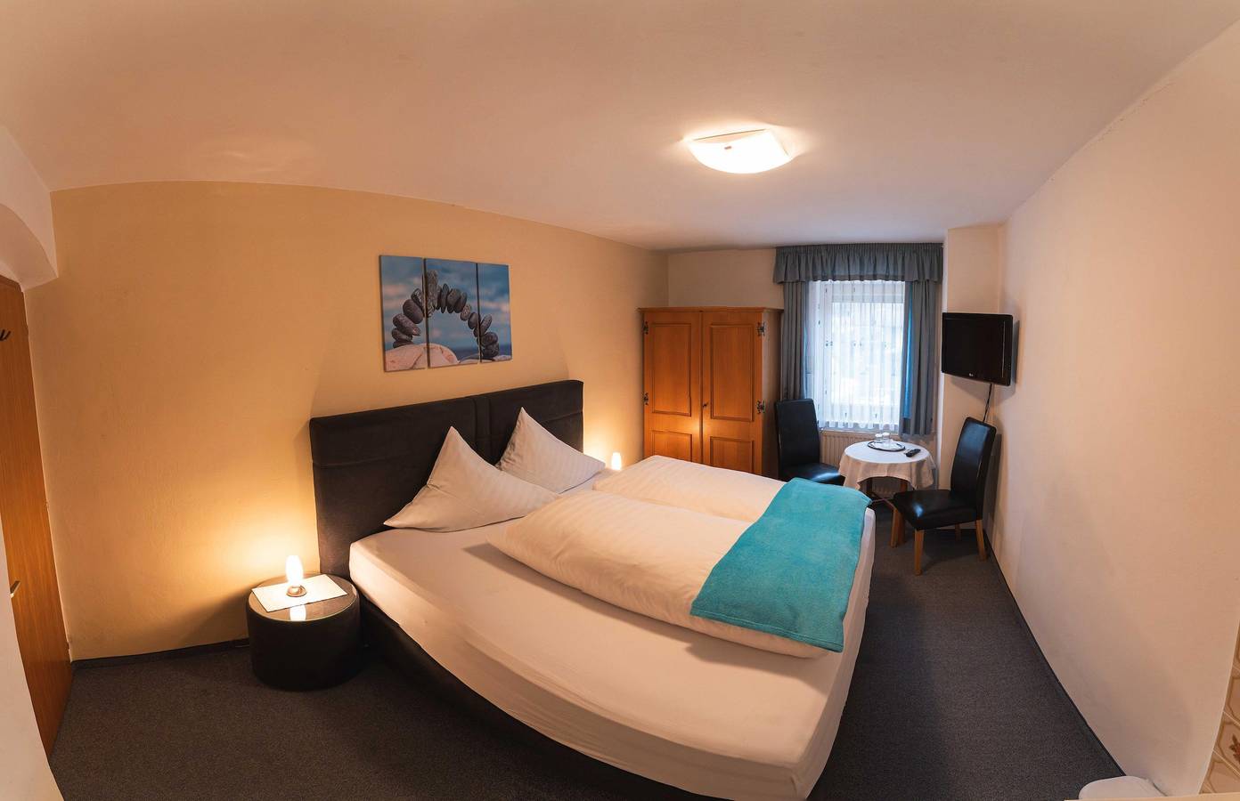 Dreibettzimmer in Breitenbach am Inn, Kaisergebirge