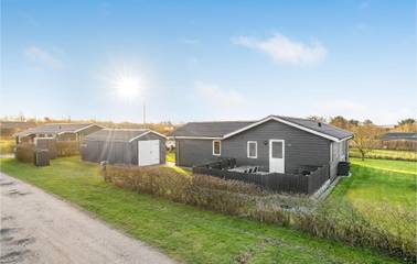 Ferieudlejning til 9 Personer i Handbjerg, Holstebro Kommune, Billede 2