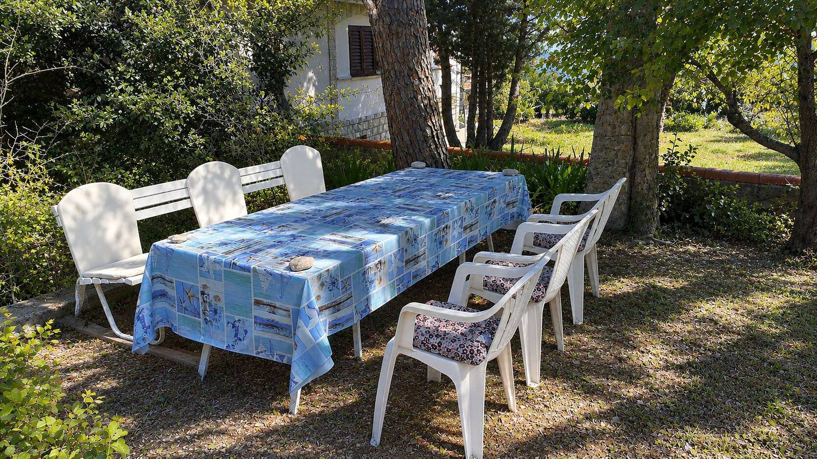 Ganze Wohnung, Apartment Gaspar in Cunski, Lošinj (Kvarner Bucht)