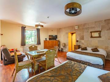 Camping für 6 Personen in Montbellet, Mâcon und Umgebung, Bild 1