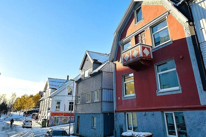 Ferienwohnung für 4 Personen in Tromsø
