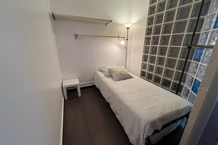 Apartamento entero, Magníficas vistas del mar, el puerto y Verdelet. En el jardín. wifi in Erquy, Côte d’Émeraude