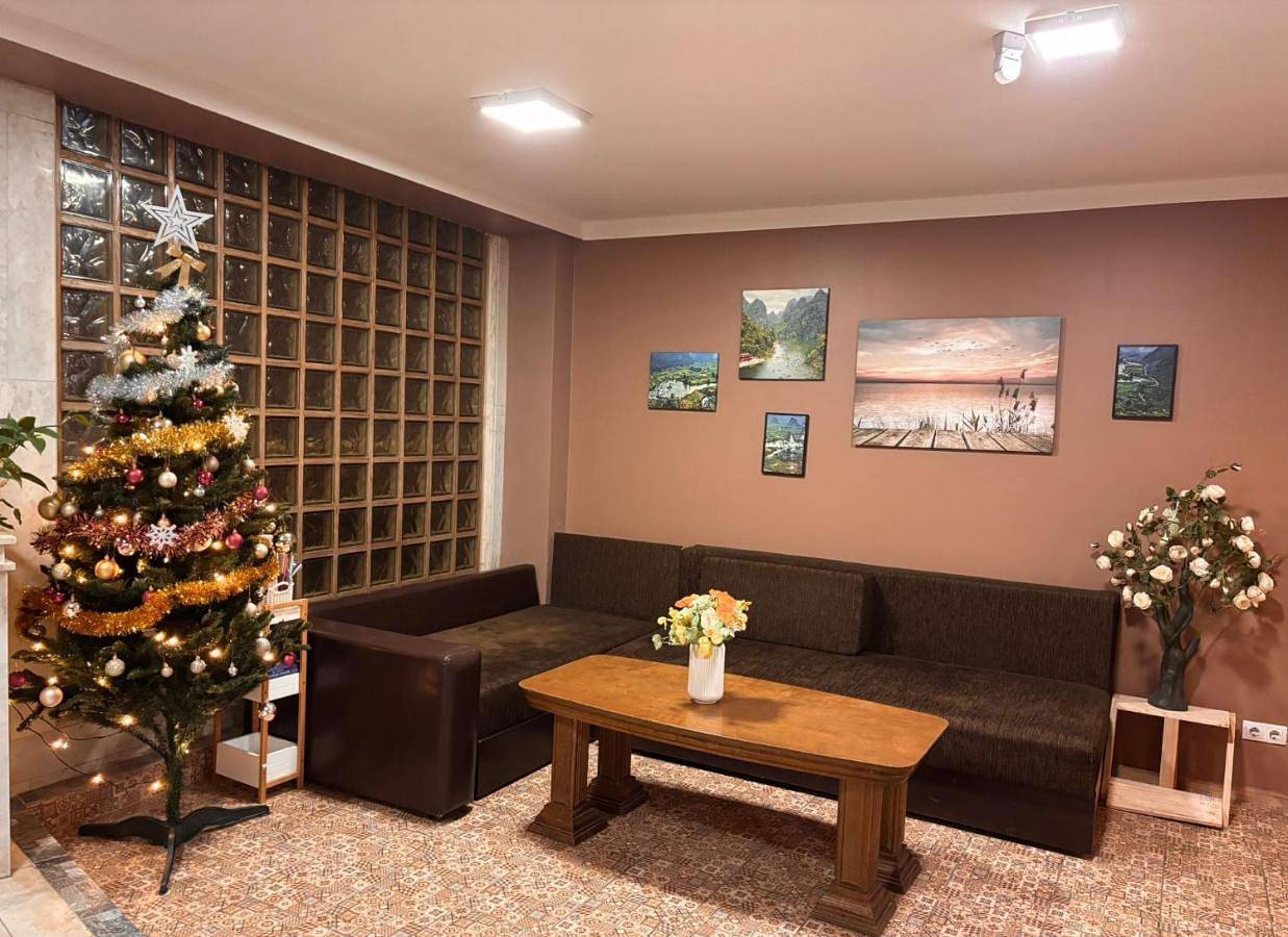 Anna's guesthouse in Riga, Livland