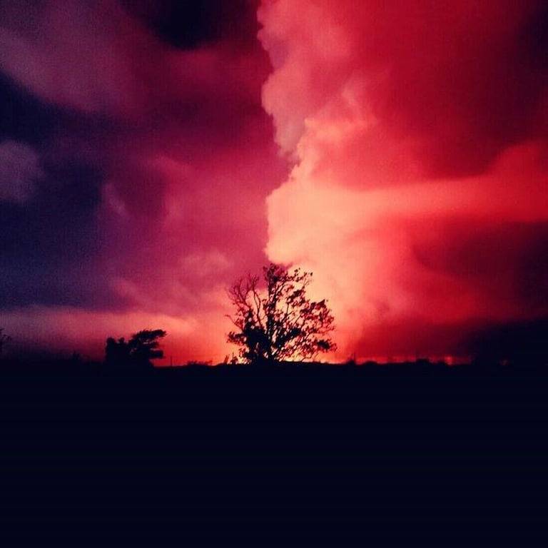 Bequemes ganzes Haus! Vulkan Nationalpark, Golf, Weingut, S. Punkt und darüber hinaus! in Volcano, Hawaii Volcanoes Nationalpark