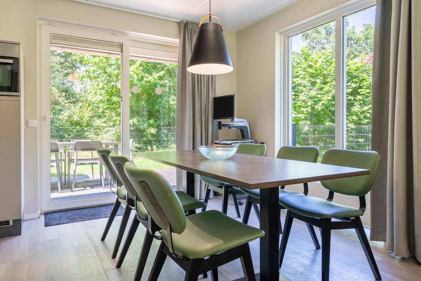 Bungalow für 6 Personen mit Balkon/Terrasse in Veluwe
