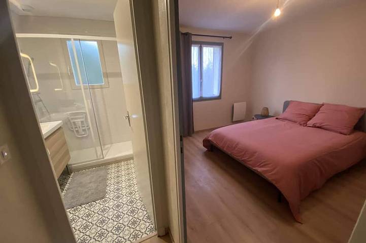 Location de vacances pour 4 personnes, avec jardin et terrasse à Courpière - 2