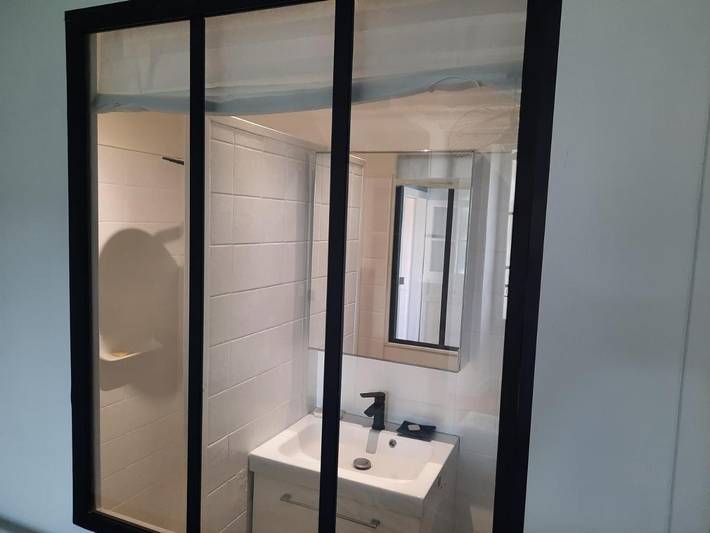 Location de vacances pour 2 personnes, avec vue et jardin à Boissy-Maugis - 3