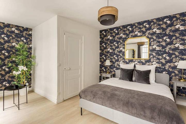 Appartement de vacances pour 8 personnes