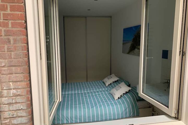 Ferienwohnung für 4 Personen, mit Terrasse und Pool in Scheveningen - 4