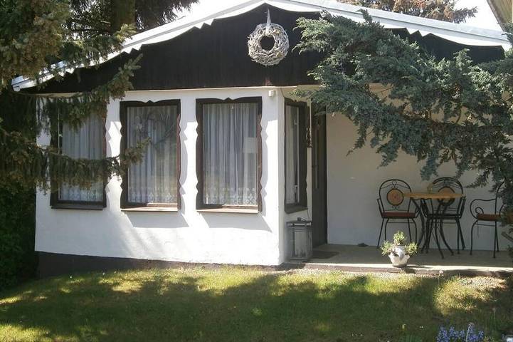 Ferienhaus für 4 Personen, mit Garten, mit Haustier in Thale