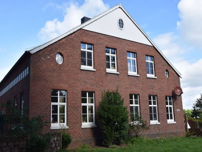 Ganze Ferienwohnung, Kastanienhof - Oberwohnung in Wiegboldsbur, Südbrookmerland