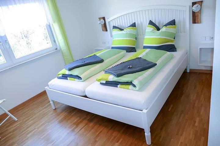 Ferienhaus für 6 Personen, mit Sauna und Garten in Naturpark Obere Donau - 4