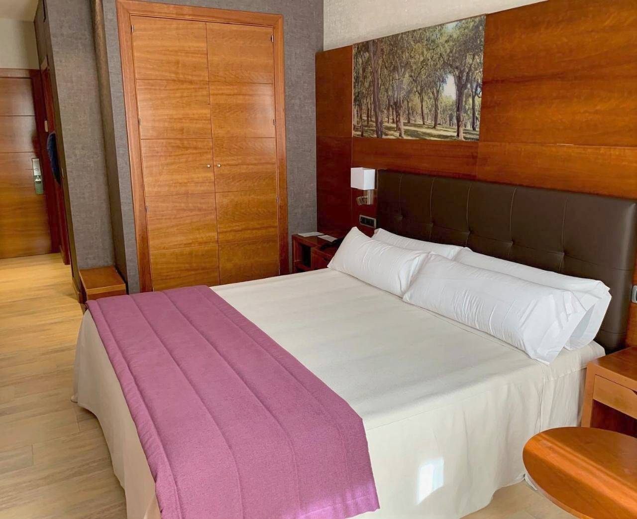 Hotel Balneario Valle del Jerte in Valdastillas, Valle del Jerte