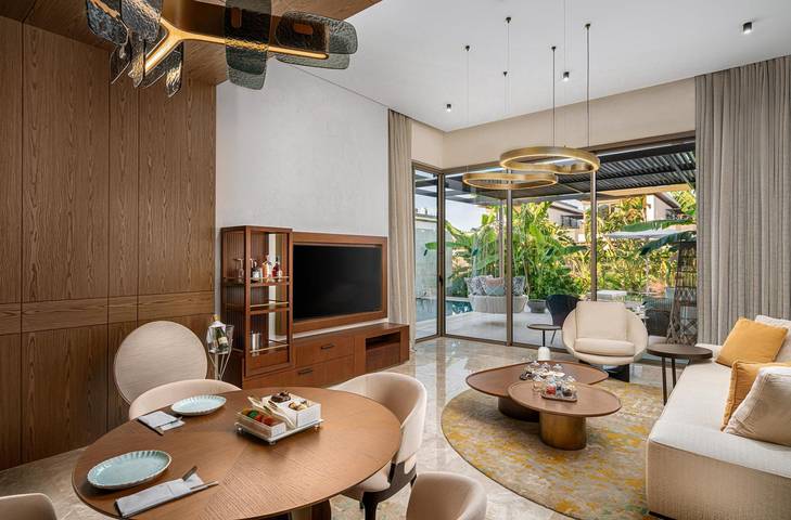 Villa für 3 Personen mit Terrasse in Muratpaşa, Provinz Antalya
