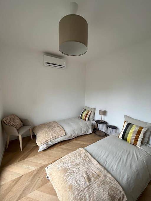 Location de vacances pour 4 personnes, avec terrasse à Saint-Cyr-sur-Loire - 4