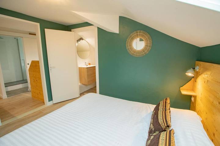 Hôtel pour 3 personnes, avec jardin dans Office de Tourisme de Cambo les Bains - 2