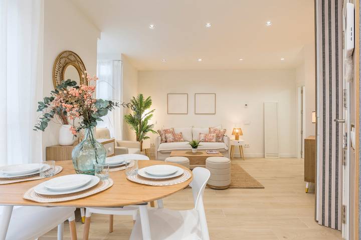 Studio für 2 Personen in Madrid