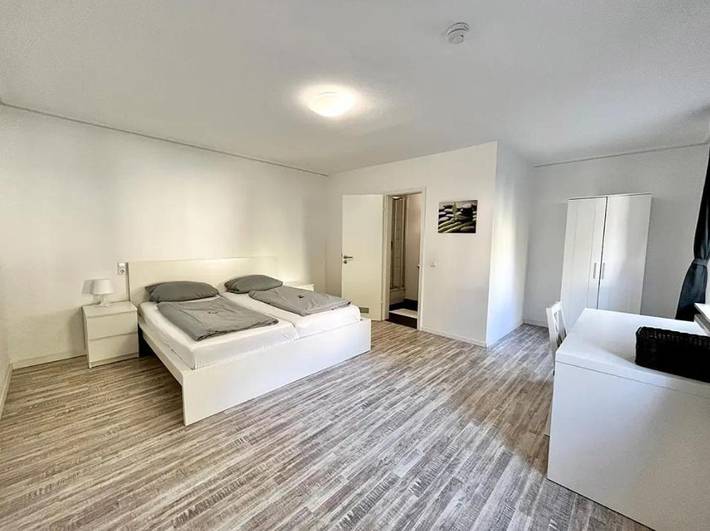 Ferienhaus für 4 Personen, mit Balkon und Terrasse sowie Ausblick in Heidenheim - 4