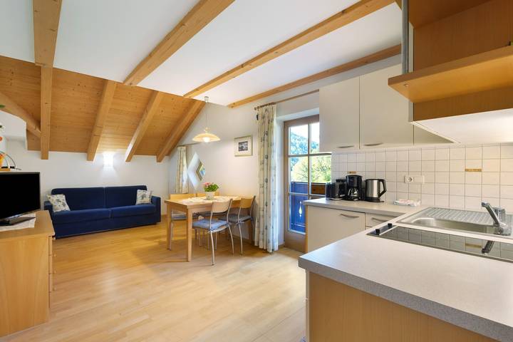 Bauernhof für 4 Personen, mit Balkon in Pustertal
