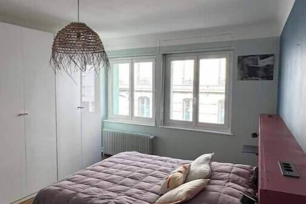 Entire apartment, Charming Apartment in the Heart of Épinal in Épinal, Épinal region