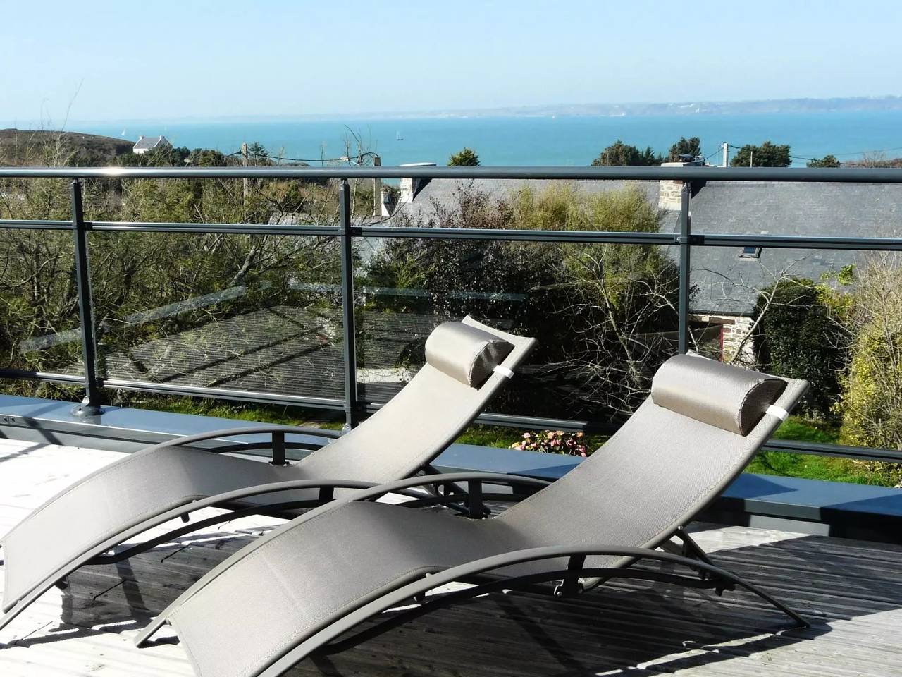 Casa 4 Personas in Camaret-sur-Mer, Iroise