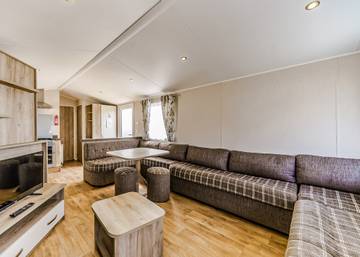 Caravan for 6 People in North Somerset, South West England, Photo 3