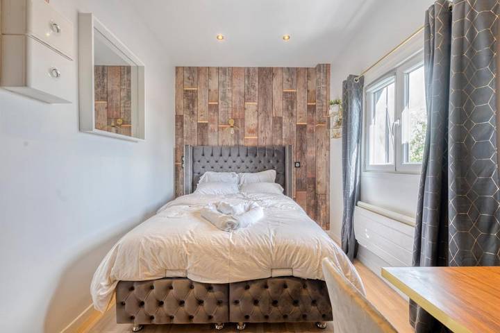 Gîte pour 2 personnes, avec vue à Livry-Gargan - 4