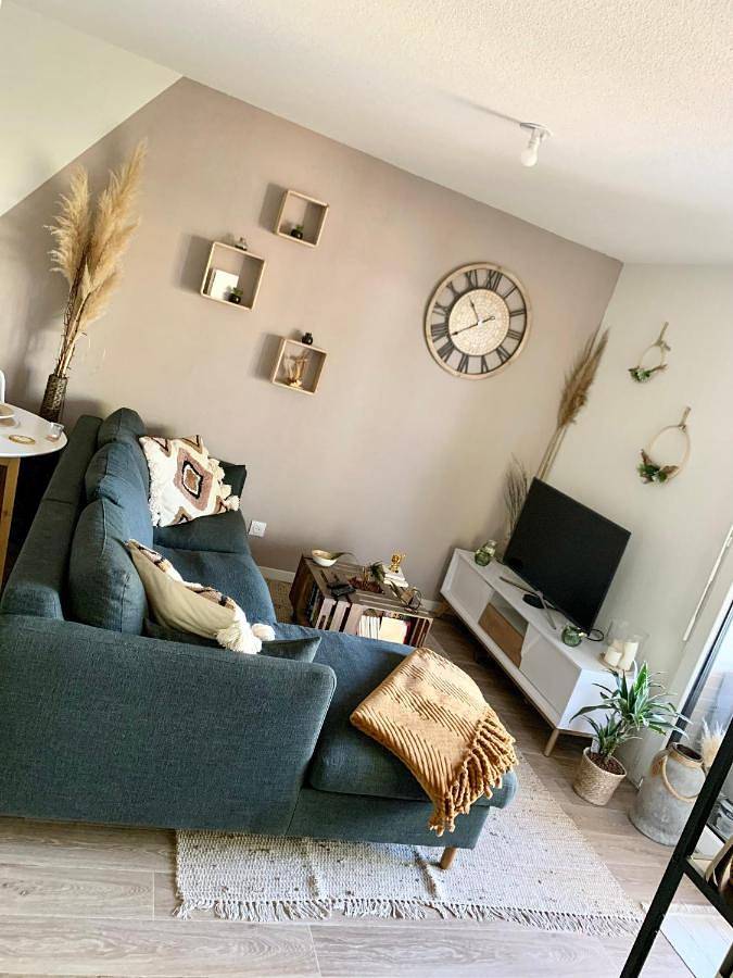 Appartement de vacances pour 2 personnes, avec balcon