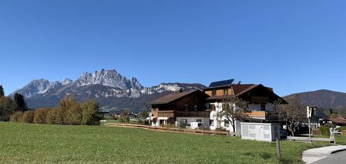 Appartement voor 4 Personen in St. Johann in Tirol, Kitzbüheler Alpen, Afbeelding 1
