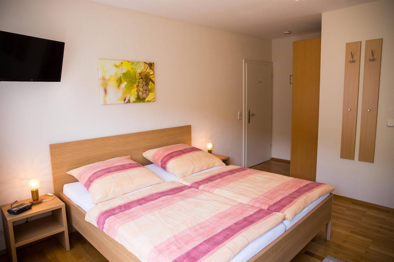 Doppelzimmer Dusche/Wc mit Tv in Mehring, Moseleifel