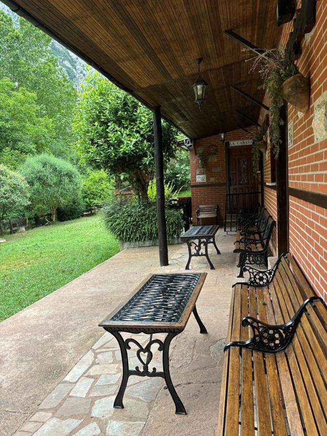 Finca für 6 Personen, mit Terrasse und Garten, mit Haustier in Kantabrien - 4