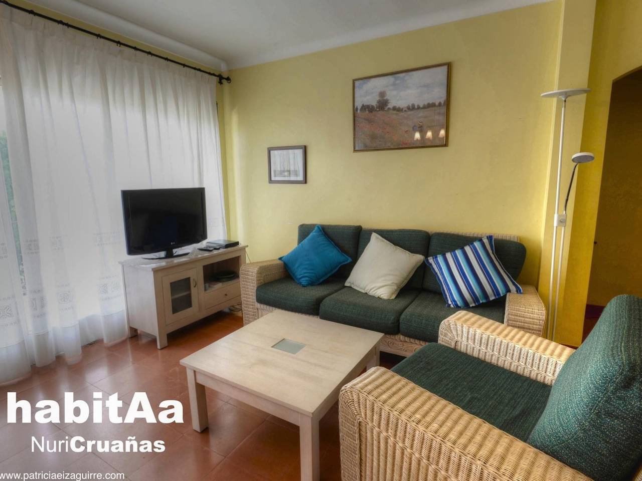 Appartement entier, Appartement lumineux 5 chambres, proche mer, 9 pers., S'Agaró in Sant Feliu de Guíxols, Costa Brava