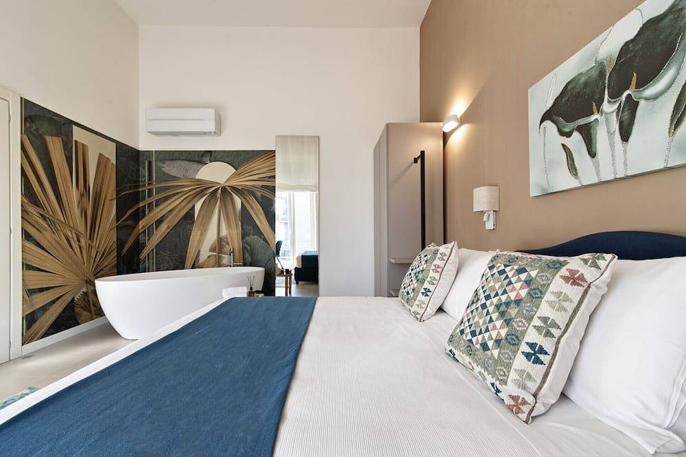 Apartamento entero, Rudiae Blue Apartment - Lecce Selection in Lecce, Provincia de Lecce
