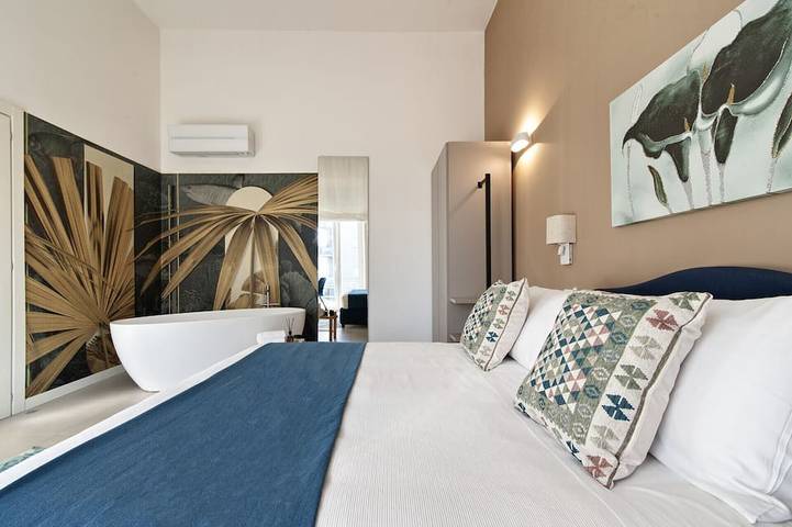 Entire apartment, Rudiae Blue Apartment - Lecce Selection in Lecce, Lecce Province