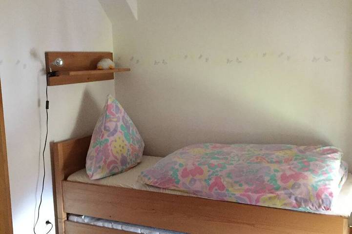 Bauernhof für 6 Personen, mit Garten und Balkon, mit Haustier in Eggstätt - 4