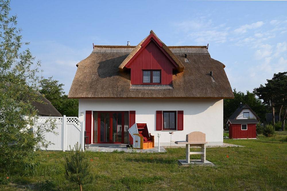Ferienhaus in Usedom für 4 Personen in Usedom